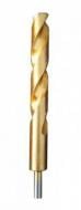 Сверло по металлу Vulkan HSS-TiN 16 мм (посадка 10мм) 1 шт. 17681