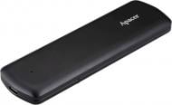 SSD-накопитель Apacer 250GB Portable USB 3.2 3D NAND (AP250GAS721B-1)