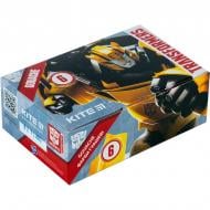 Гуашь 6 цветов x 20 мл TF23-062 Transformers KITE