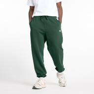 Брюки New Balance Sport Essentials Fleece MP41503NWG р. S зеленый Брюки New Balance Sport Essentials Fleece MP41503NWG р. S зеленый