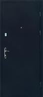 Двері вхідні Лідер-2К графіт / венге магія 2040х960 мм ліві