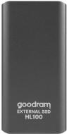 SSD-накопитель Goodram External 1000GB USB 3.2 TLC (SSDPR-HL100-01T)