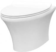 Чаша подвесного унитаза IDEVIT Rena 2904-0606