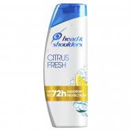 Шампунь Head & Shoulders Цитрусова свіжість 540 мл Шампунь Head & Shoulders Цитрусова свіжість 540 мл