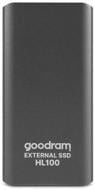SSD-накопичувач Goodram External 256GB USB 3.2 TLC (SSDPR-HL100-256)