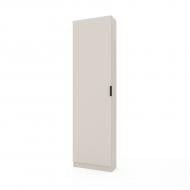 Шафа для взуття Metkas Home SLIM 500x200x1800 мм кашемір