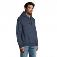 Свитшот Sol's Spencer 02991222L р. L синий джинс Свитшот Sol's Spencer 02991222L р. L синий джинс