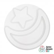 Светильник светодиодный Hopfen Gipfel с пультом ДУ+Aurora Borealis RGB 80 Вт 3000-6000 К HOPFEN GIPFEL