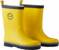 Сапоги резиновые для девочек Reima Taika 2.0 размер 21 желтый