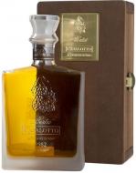 Граппа Berta Касалотто Ризерва Distillerie деревянная коробка 0,7 л