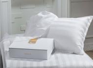 Наволочка Royal Pearl 60x60 см белый MirSon