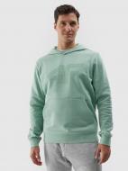 Джемпер 4F SWEATSHIRT M0950 / BLUZA M0950 4FWSS24TSWSM0950-47S р.XXL зеленый