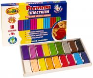 Пластилін восковий Чисті руки MAXI 18 кольорів по 20 г 7660С CLASS