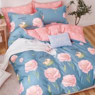 Наволочка бязь 17-0383 Marseille 45x45 см мульти MirSon Наволочка бязь 17-0383 Marseille 45x45 см мульти MirSon