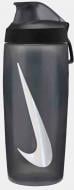 Nike BIG MOUTH BOTTLE p.22OZ черная Nike BIG MOUTH BOTTLE p.22OZ черная