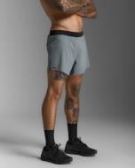 Шорти 2XU Light Speed Stash 5 Inch Short MR6951b_DSG/BRF р. L сірий