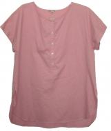 Блуза-туніка Едельвіка 468-17/00 р. S рожевий