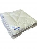 Ковдра вовняна Корона 155x215 см Billerbeck білий