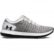 Кроссовки женские Under Armour UA W Slingride 2 3020358-105 р.38,5 белые