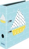 Папка-регистратор Fresh Breeze Sailing Boat Лодочка Herlitz