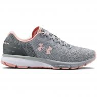 Кроссовки женские Under Armour UA W Charged Escape 2 3020365-106 р.38,5 серые