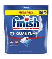 Капсулы для посудомоечных машин Finish Quantum All in 1 111 шт.