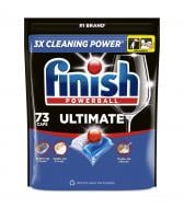 Капсулы для посудомоечных машин Finish Ultimate 73 шт.