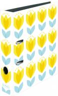 Папка-регистратор Fresh Breeze Tulips Тюльпаны Herlitz