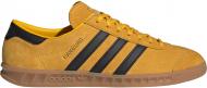 Кроссовки мужские демисезонные Adidas HAMBURG FX5673 р.43 1/3 желтые