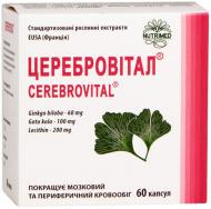 Церебровитал Нутримед капсулы (10х6) 60 шт./уп.