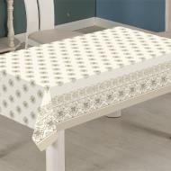 Скатерть Прованс PW195-R5-2 137x200 см белый Dariana