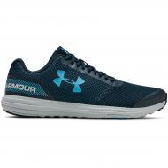 Кросівки для хлопчиків Under Armour UA BGS Surge RN 3020470-402 р.37,5 сині