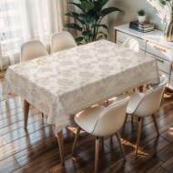 Скатерть Прованс PW195-R1393-2-2 137x200 см бежевый Dariana