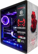 Компьютер персональный Artline LEGION (LEGIONv06) grey