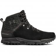 Черевики Under Armour UA Brower Mid WP 3020759-001 р.47,5 чорний