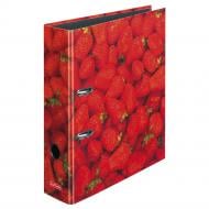 Папка-реєстратор World of Fruit Strawberry А4 8 см 10485126 Herlitz