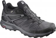 Кроссовки мужские Salomon X ULTRA 3 GTX® L39867200 р.44 серые
