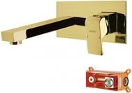 Смеситель для умывальника NEWARC Silver 851578 Смеситель для умывальника NEWARC Silver 851578