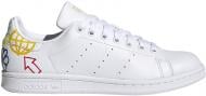 Кросівки жіночі демісезонні Adidas STAN SMITH W FX5679 р.36 2/3 чорно-білі