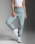 Брюки 2XU Aero Hi-Rise Woven Jogger WR7206b_SMB/WRF р. XS голубой
