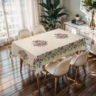 Скатерть Прованс PW195-R1477-1-2 137x200 см разноцветный Dariana