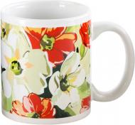 Чашка Оселя Квіти 330 мл