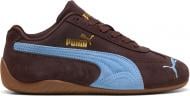 Кроссовки для девочек Puma Speedcat OG Jr 40169829 р.36 коричневые
