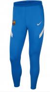 Брюки Nike FCB MNK DF STRK PANT KP CW1847-427 р. XL синий