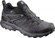 Кроссовки Salomon X ULTRA 3 GTX® L39867200 р. 12,5 серый Кроссовки Salomon X ULTRA 3 GTX® L39867200 р. 12,5 серый