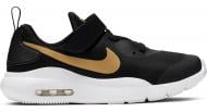 Кроссовки для девочек демисезонные Nike AIR MAX OKETO VTB (PSV) AT6657-001 р.33,5 черные