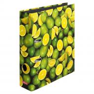 Папка-реєстратор World of Fruit Lime А4 8 см 10485134 Herlitz