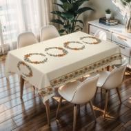 Скатерть Прованс PW195-R9-2 137x200 см разноцветный Dariana