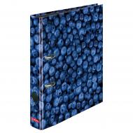 Папка-реєстратор World of Fruit Blueberry А4 5 см 11288859 Herlitz