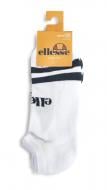 Носки Ellesse Melna 3Pk Trainer Liner SAAC0876-908 р.47-50 белый 3 шт.